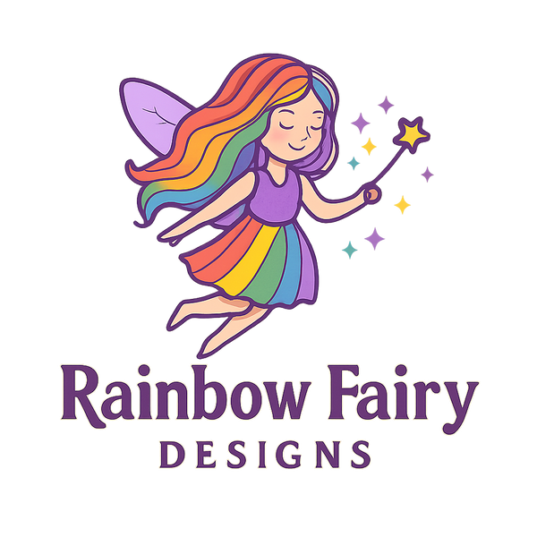 Rainbow Fairy Designs